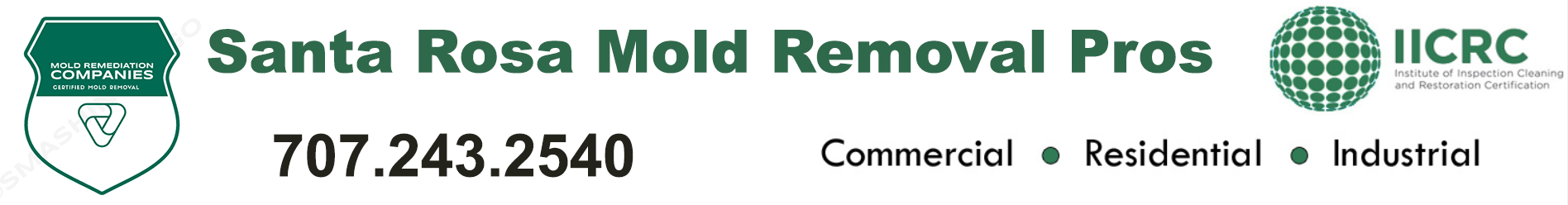 Santa Rosa Mold Removal Pros
